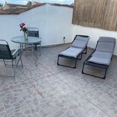 Centre Carcassonne Apartment With Private Sunny Terrace 外观 照片