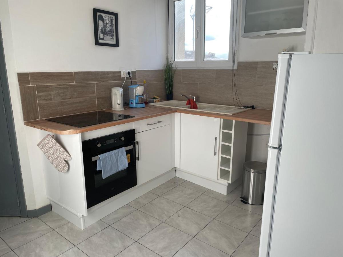 Centre Carcassonne Apartment With Private Sunny Terrace 外观 照片