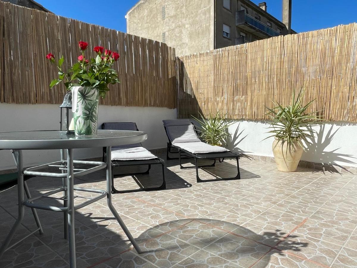 Centre Carcassonne Apartment With Private Sunny Terrace 外观 照片