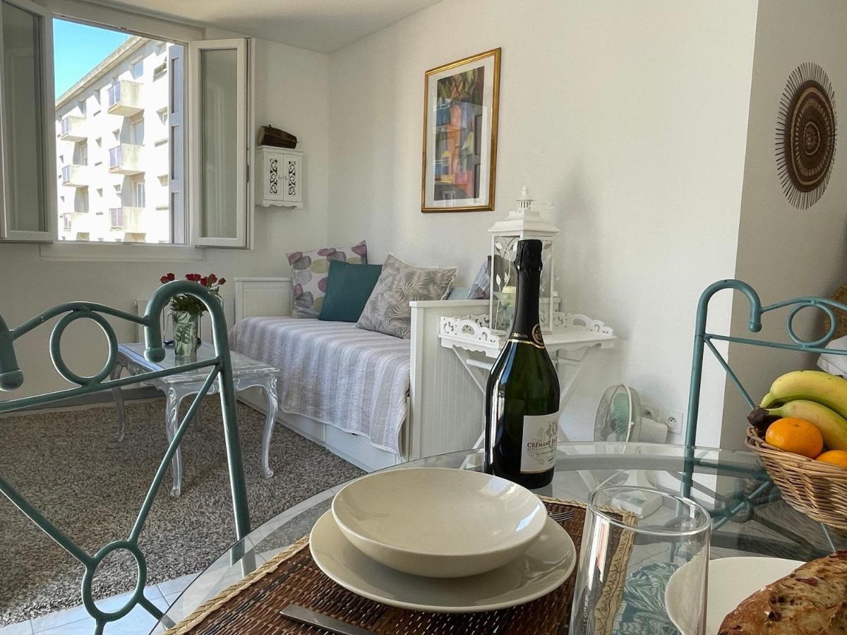Centre Carcassonne Apartment With Private Sunny Terrace 外观 照片